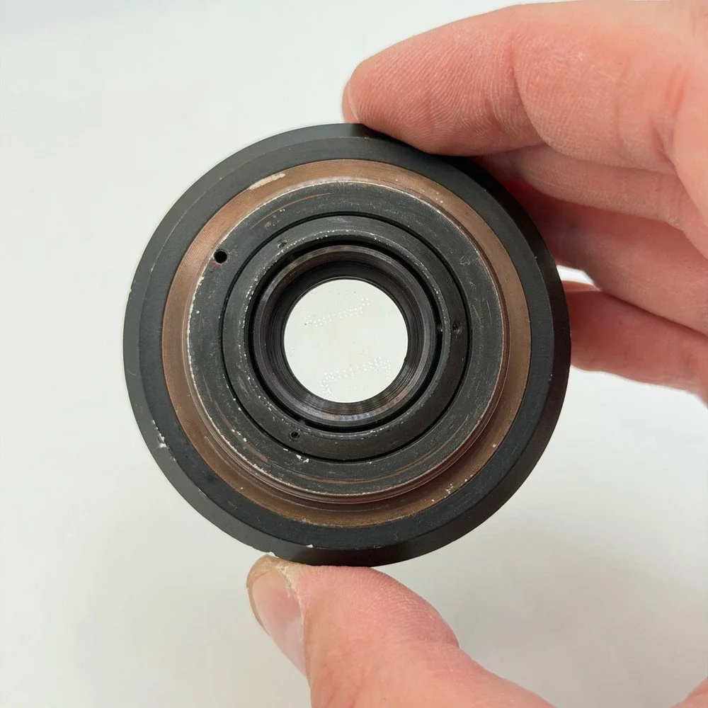 Meyer-Optik Görlitz Domiplan 50mm f2.8 M42 Mount Zebra Vintage Lens 3193518